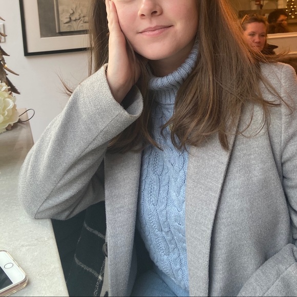 Blue sweater - Picture 3 of 3